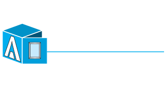 anemostat door logo